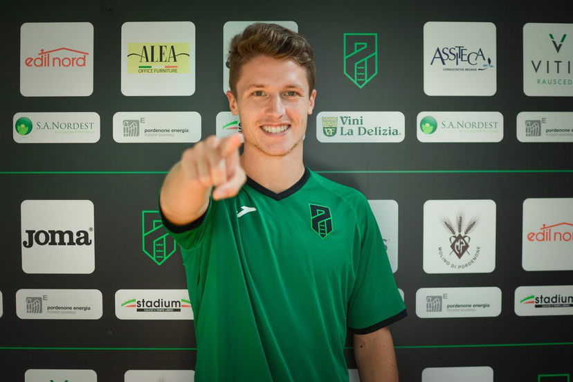 Ufficiale: Pordenone, dalla Fiorentina arriva Zanon preview