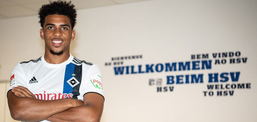 Ufficiale: Amburgo, preso il 18enne Amaechi dall’Arsenal preview