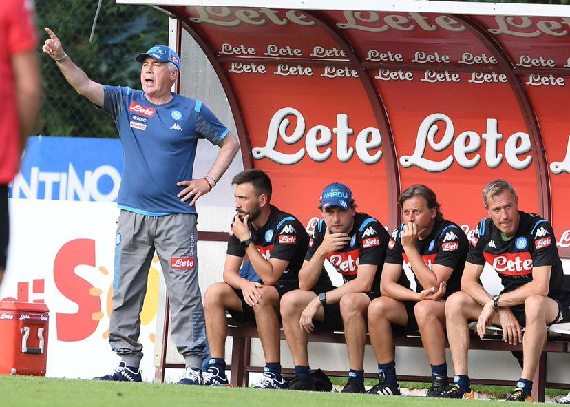 Napoli-Salisburgo, le ultimissime sulle probabili formazioni preview