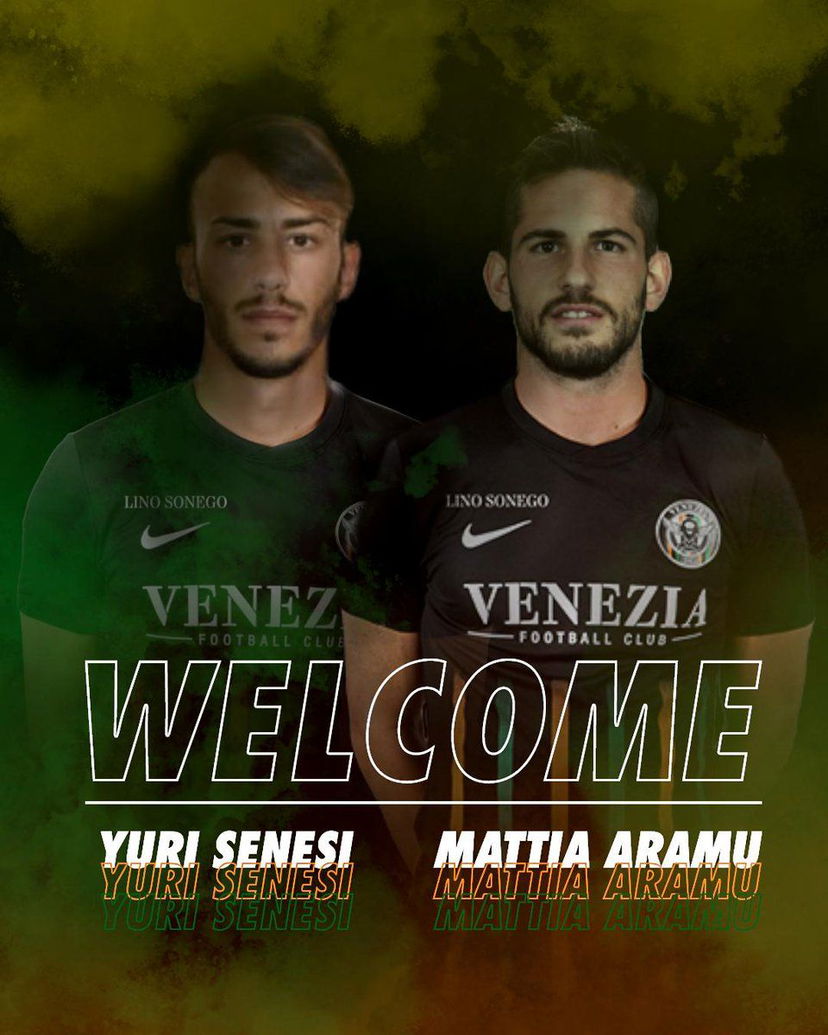 Tutto confermato: Aramu ufficiale al Venezia preview