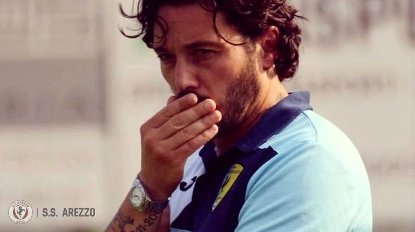 Ufficiale: Arezzo, Di Donato è il nuovo allenatore. Contratto di un anno preview