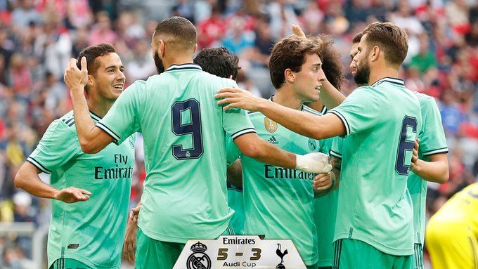 Audi Cup: il Real batte il Fenerbache 5-3 e si aggiudica il terzo posto. Tripletta per Benzema preview