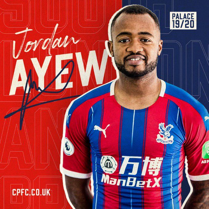 Ufficiale: Ayew firma con il Crystal Palace. Contratto triennale preview