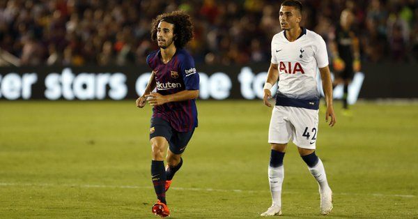 Ufficiale, il Barcellona esercita il controriscatto per Cucurella preview