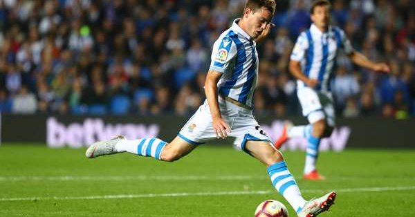 Ufficiale: Real Sociedad, ceduto Bautista all’Eupen preview