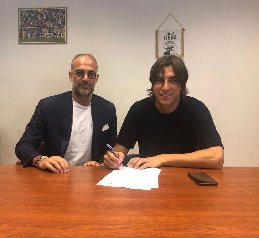 Ufficiale: Robur Siena, ecco Bentivoglio. Contratto fino al 2020 preview