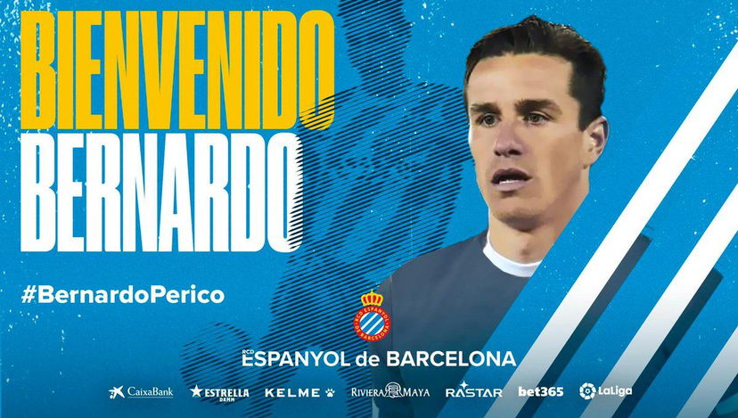 Espanyol, ufficiale il prestito con diritto di riscatto di Bernardo dal Granada preview