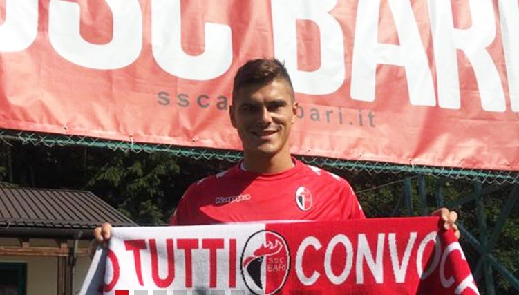 Ora è anche ufficiale: Bari, ecco Berra. Contratto quadriennale preview