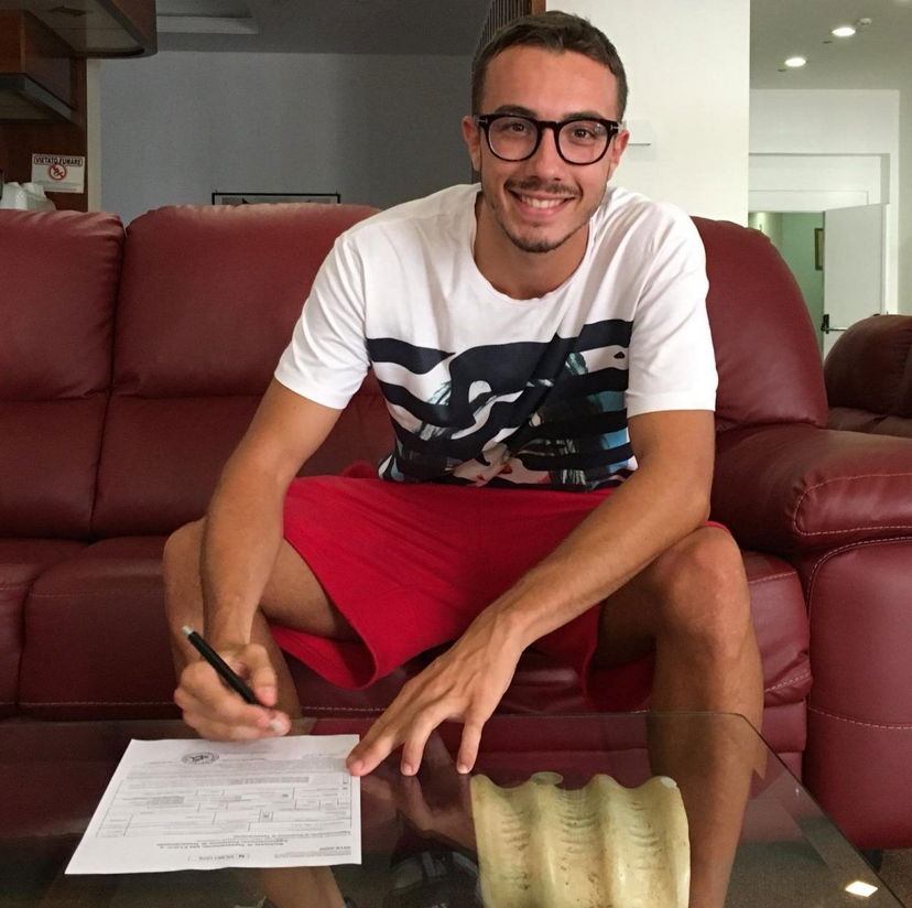 Tutto confermato: Betti firma con il Taranto preview