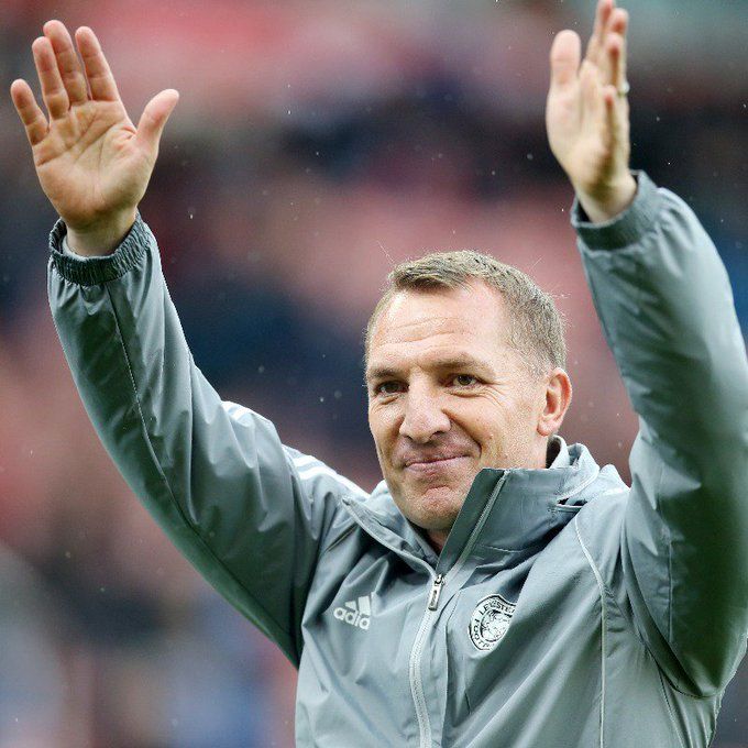 Rodgers si gode il suo Leicester: “La squadra mi segue, continuiamo così. Il mio futuro? Solo voci e c’è una clausola” preview