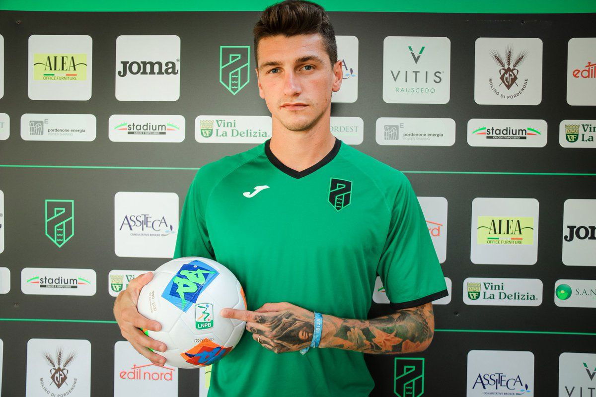 Ufficiale: Pordenone, Camporese rinnova fino al 2023 article-post