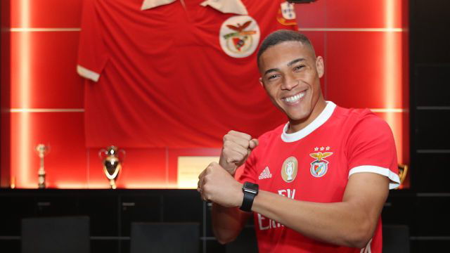 Ufficiale: Benfica, ecco Carlos Vinicius. Contratto fino al 2024 preview