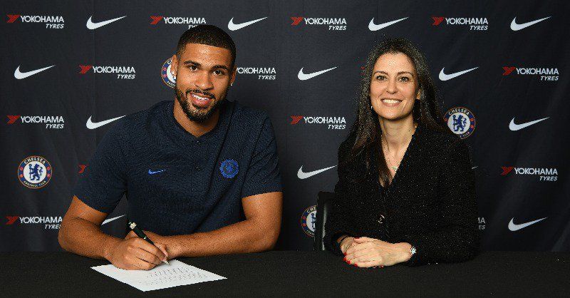 Chelsea, ufficiale il rinnovo di Loftus-Cheek. Contratto fino al 2024 preview