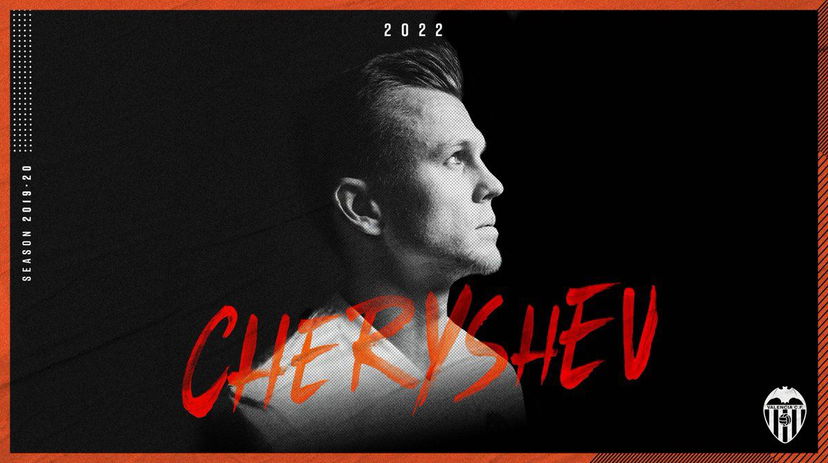Valencia, ufficiale il riscatto di Cheryshev. Contratto fino al 2022 preview