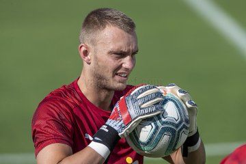 Cillessen: “Mia nonna è stata due settimane in ospedale, se fosse morta non avrei potuto salutarla” preview
