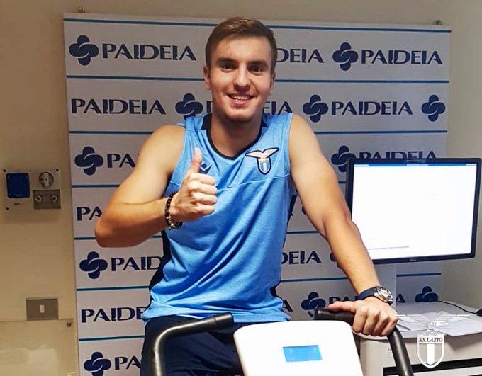 Lazio, è ufficiale l’arrivo di Cipriano dal Santos. I dettagli preview