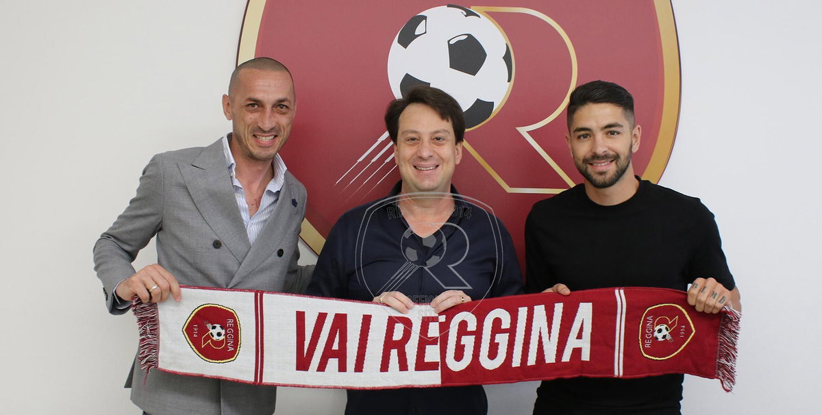 Ora è anche ufficiale: Sounas alla Reggina article-post