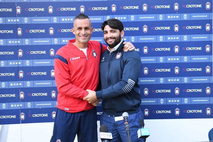 Cordaz: “Arrivare in A è una cosa, rimanerci è difficile. L’Inter fa parte della mia infanzia” preview