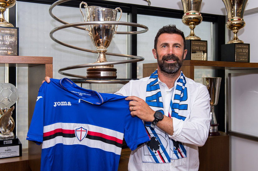 Ora è anche ufficiale: Samp, Cottafava è il nuovo allenatore della Primavera preview