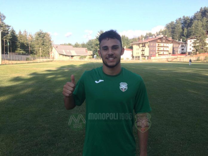 Monopoli, ufficiale il prestito con diritto di riscatto di Cuppone article-post