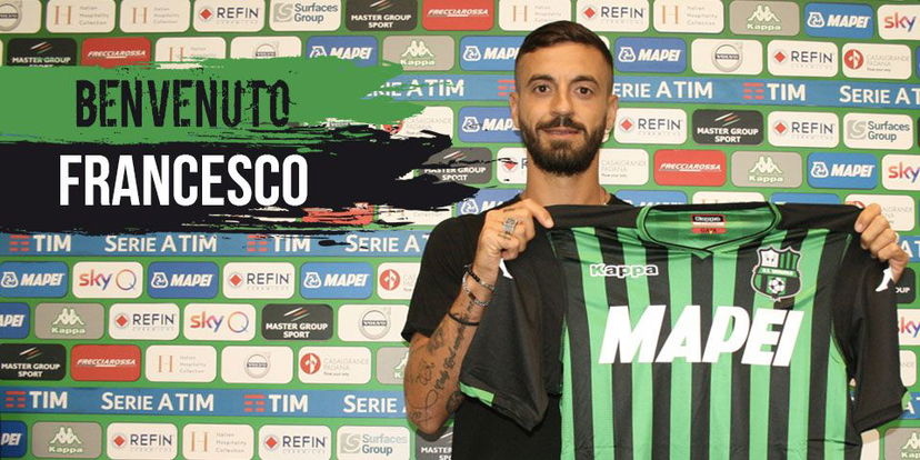Sassuolo, presentati Caputo e Traorè: il punto sul mercato con il DS Rossi preview