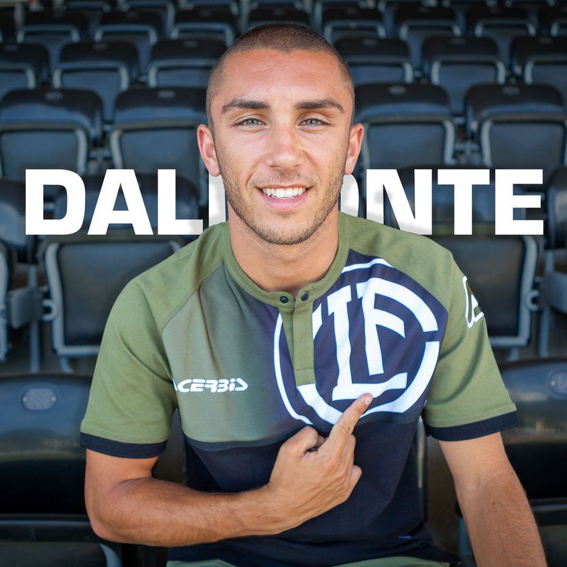 Lugano, ufficiale il prestito per una stagione di Dalmonte dal Genoa preview