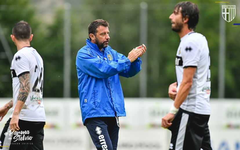 D’Aversa: “In queste due settimane abbiamo lavorato bene” preview