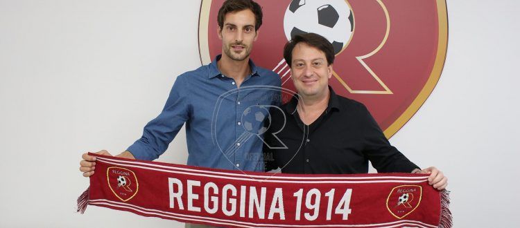 Bertoncini-Reggina, ora è anche ufficiale: contratto biennale preview