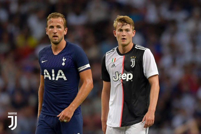De Ligt: “Avrei preferito giocare, ma rispetto la decisione” preview