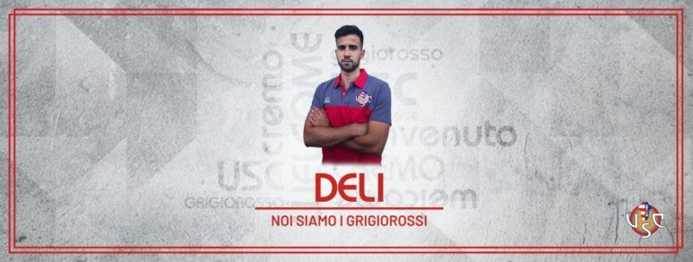 Deli Cremonese Ora è Anche Ufficiale Contratto Triennale Alfredo Pedullà