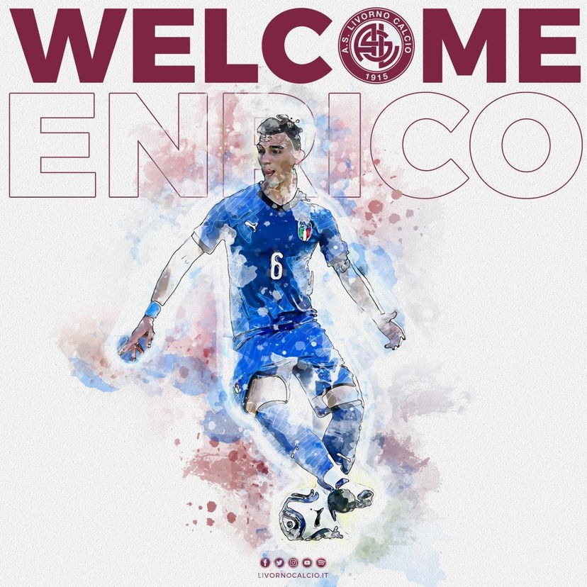 Ora è anche ufficiale: Del Prato è un nuovo giocatore del Livorno preview