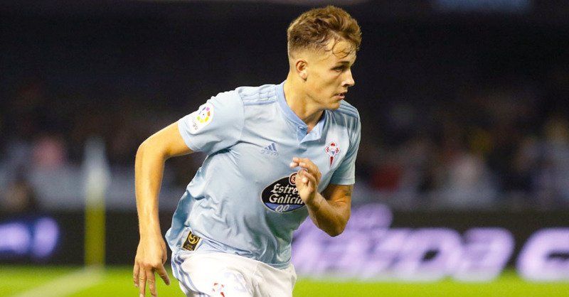 Ufficiale: Celta Vigo, l’attaccante Eskert si svincola dal club preview