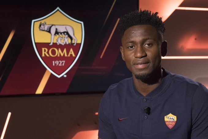 Roma, parla Diawara: “Continuiamo a donare, non fermiamoci” preview