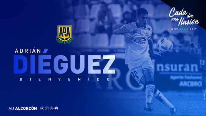 Alaves, ufficiale il prestito di Adrian Dieguez all’Alcoron article-post