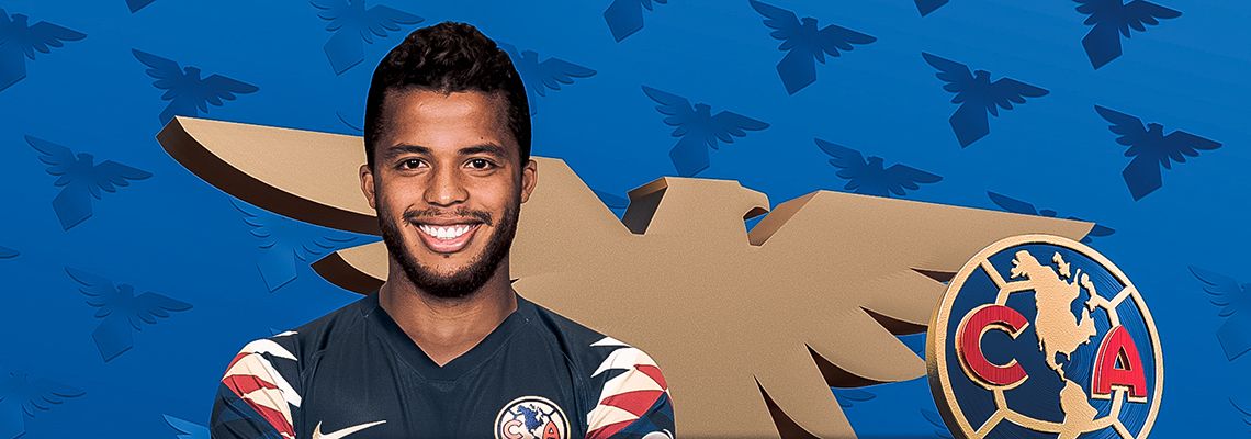 Ufficiale: l'ex Barcellona Giovani dos Santos passa al Club America ...