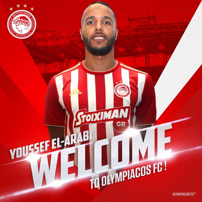 Ufficiale: l’Olympiacos si assicura El-Arabi a parametro zero. Contratto triennale preview