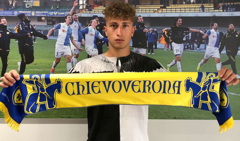 Chievo, ufficiale il prestito di Esposito dalla Spal preview
