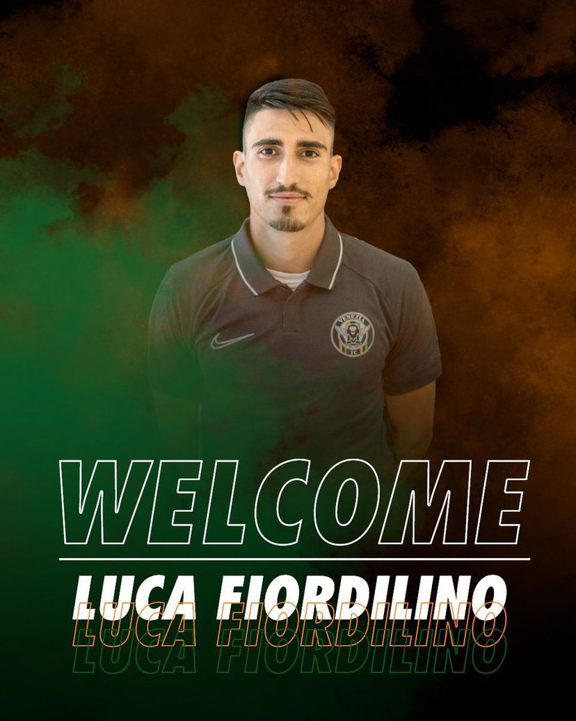 Luca Fiordilino al Venezia: ora è anche ufficiale preview