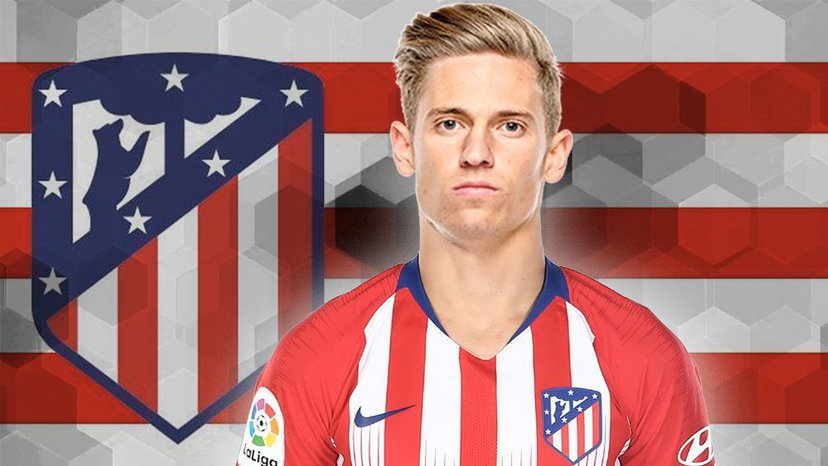 Marcos Llorente: “Zidane? Guardare al passato non serve a nulla” preview