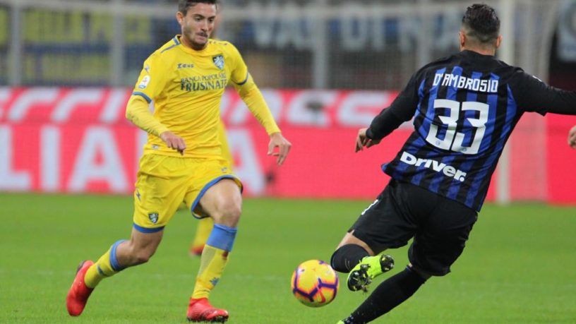 Genoa, visite mediche per Cassata: “Non vedo l’ora di cominciare” preview