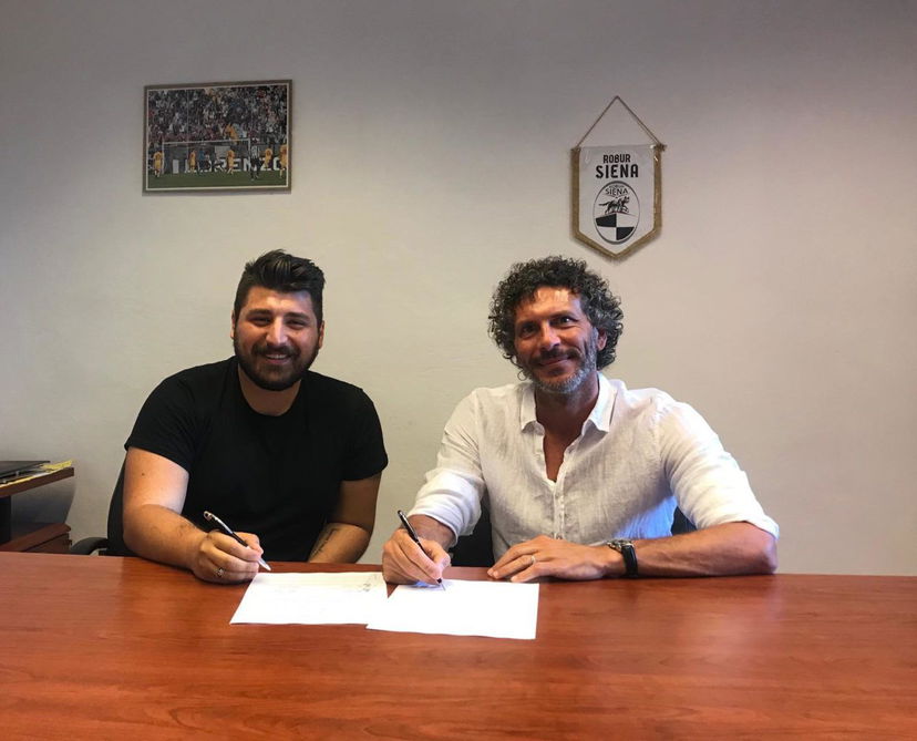 Ufficiale: Dal Canto è il nuovo allenatore della Robur Siena preview