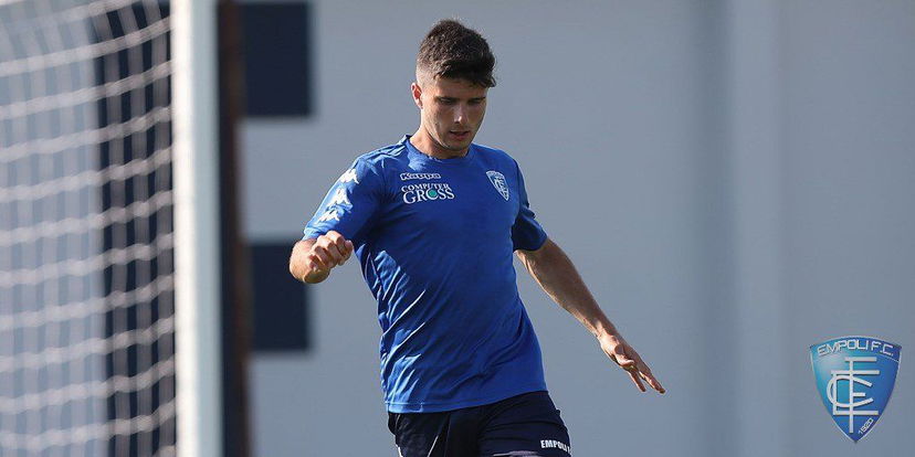 Ufficiale: l’Empoli cede in prestito Zappella al Piacenza preview