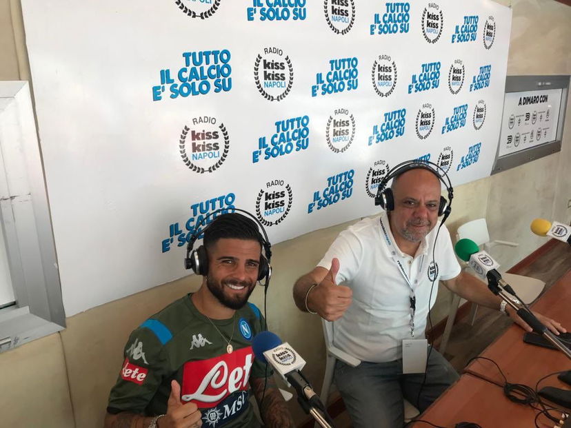 Insigne: “James Rodriguez sarebbe il benvenuto, ha tanta qualità” preview