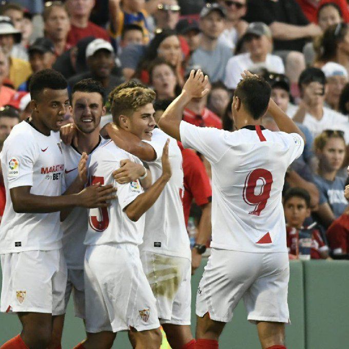 Liverpool, altro ko in amichevole: il Siviglia vince 2-1 al 90′ preview