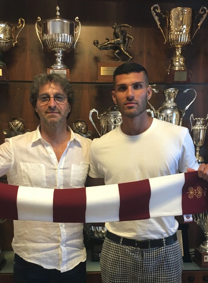 Ufficiale: Cittadella, arriva Gargiulo dall’Imolese preview