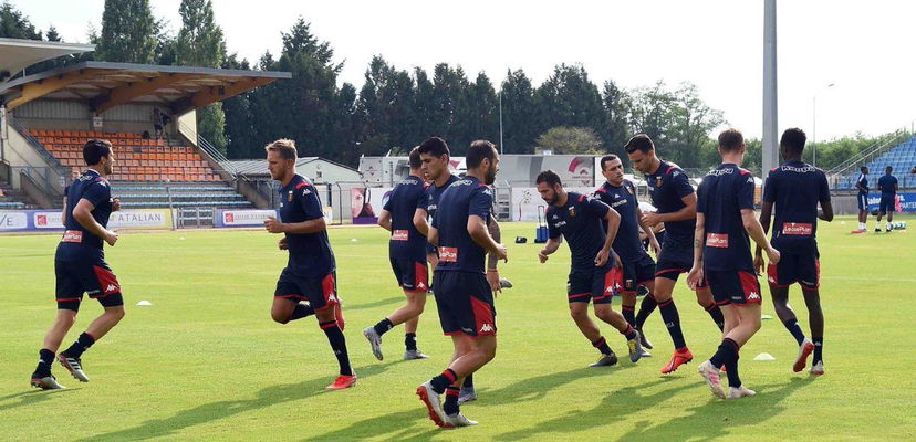 Genoa: vittoria prestigiosa contro il Lione. Decisivo Kouame nel finale preview