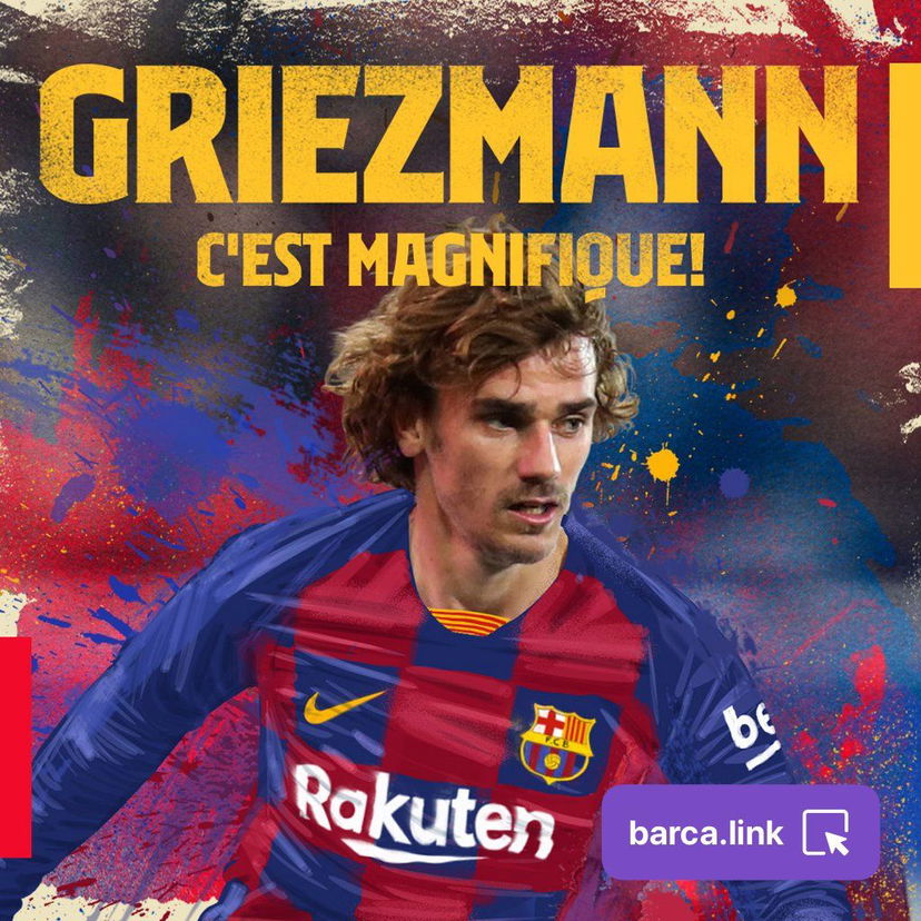 Griezmann: “Mio padre mi ha insegnato che i treni non passano una volta sola” preview