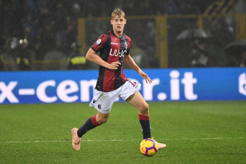Ufficiale: Bologna, Helander ceduto a titolo definitivo ai Rangers preview