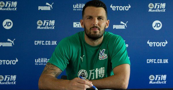 Ufficiale: Crystal Palace, contratto annuale per il portiere Henderson preview