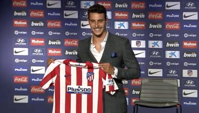 Mario Hermoso: “Real? Il mio futuro ora è qui all’Atletico” preview